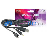 Кабель USB + зарядка PSP Кабель USB + зарядка PSP