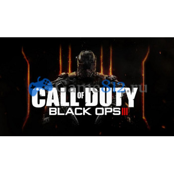 Вышла Call of Duty black ops III Вышла Call of Duty black ops III