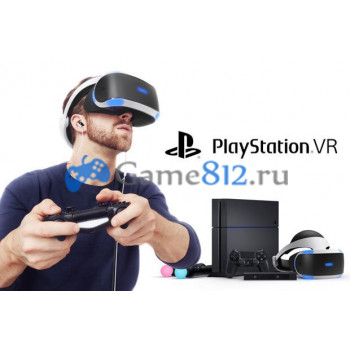 Снижение цены на Sony Playstation 4 Pro и на Sony VR