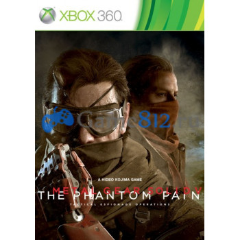 Вышла игра METAL GEAR SOLID V: The Phantom Pain Вышла игра METAL GEAR SOLID V: The Phantom Pain