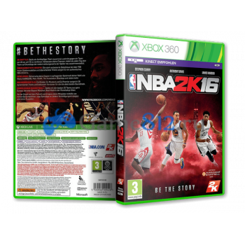 NBA 2K16 вышла NBA 2K16 вышла