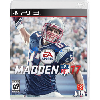 Вышла игра Madden NFL 17 Вышла игра Madden NFL 17