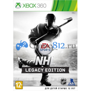 NHL 16 Legacy Edition ( Xbox 360 / Xbox One – PS3 / PS4 ) NHL 16 Legacy Edition ( Xbox 360 / Xbox One – PS3 / PS4 )