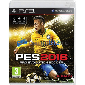 Pro Evolution Soccer 2016 Pro Evolution Soccer 2016