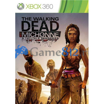 The Walking Dead: Michonne вышла The Walking Dead: Michonne вышла
