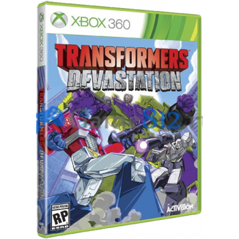 Вышла Transformers Devastation Вышла Transformers Devastation