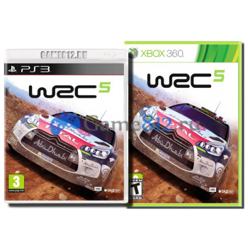 WRC 5 World Rally Championship вышла WRC 5 World Rally Championship вышла