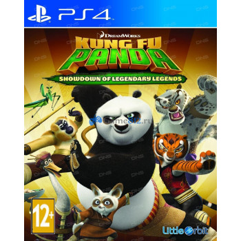 Вышла Kung Fu Panda Showdown of Legendary Legends Вышла Kung Fu Panda Showdown of Legendary Legends