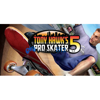 Вышла Tony Hawk’s Pro Skater 5 Вышла Tony Hawk’s Pro Skater 5