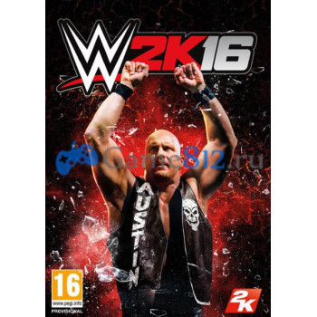 WWE 2K16 вышла WWE 2K16 вышла