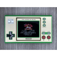 Nintendo Game & Watch прошитые + 30 игр  Dendy