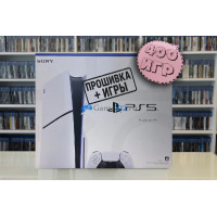 Sony Playstation 5 Slim прошитые