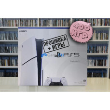 Sony Playstation с прошивкой