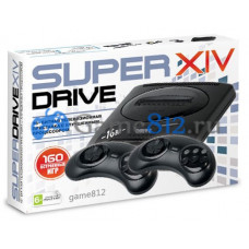 Sega 16-bit SuperDrive XIV + 160 встроенных игр Sega 16-bit SuperDrive XIV + 160 встроенных игр