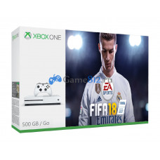 Xbox One S 500 Гб + FIFA 18